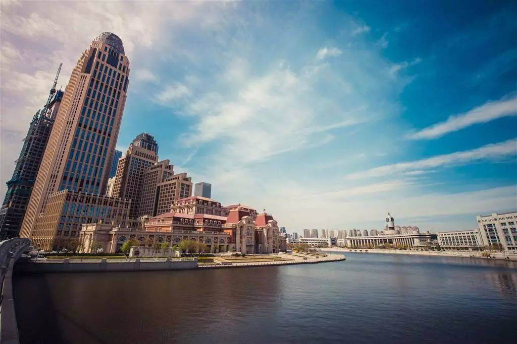 天津，历史与现代交融的活力商贸之城