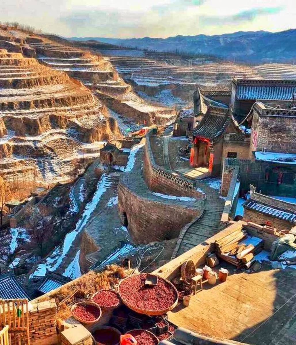 山西,历史、文化与地理的交融之旅