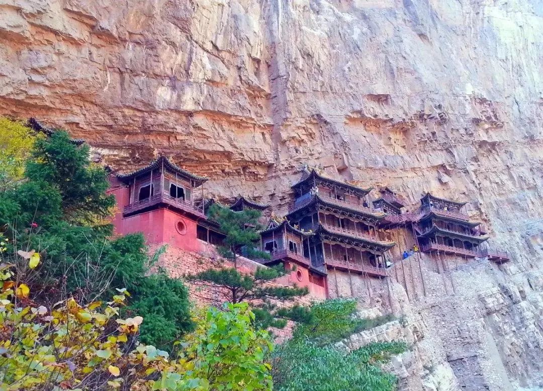 山西,历史、文化与地理的交融之旅