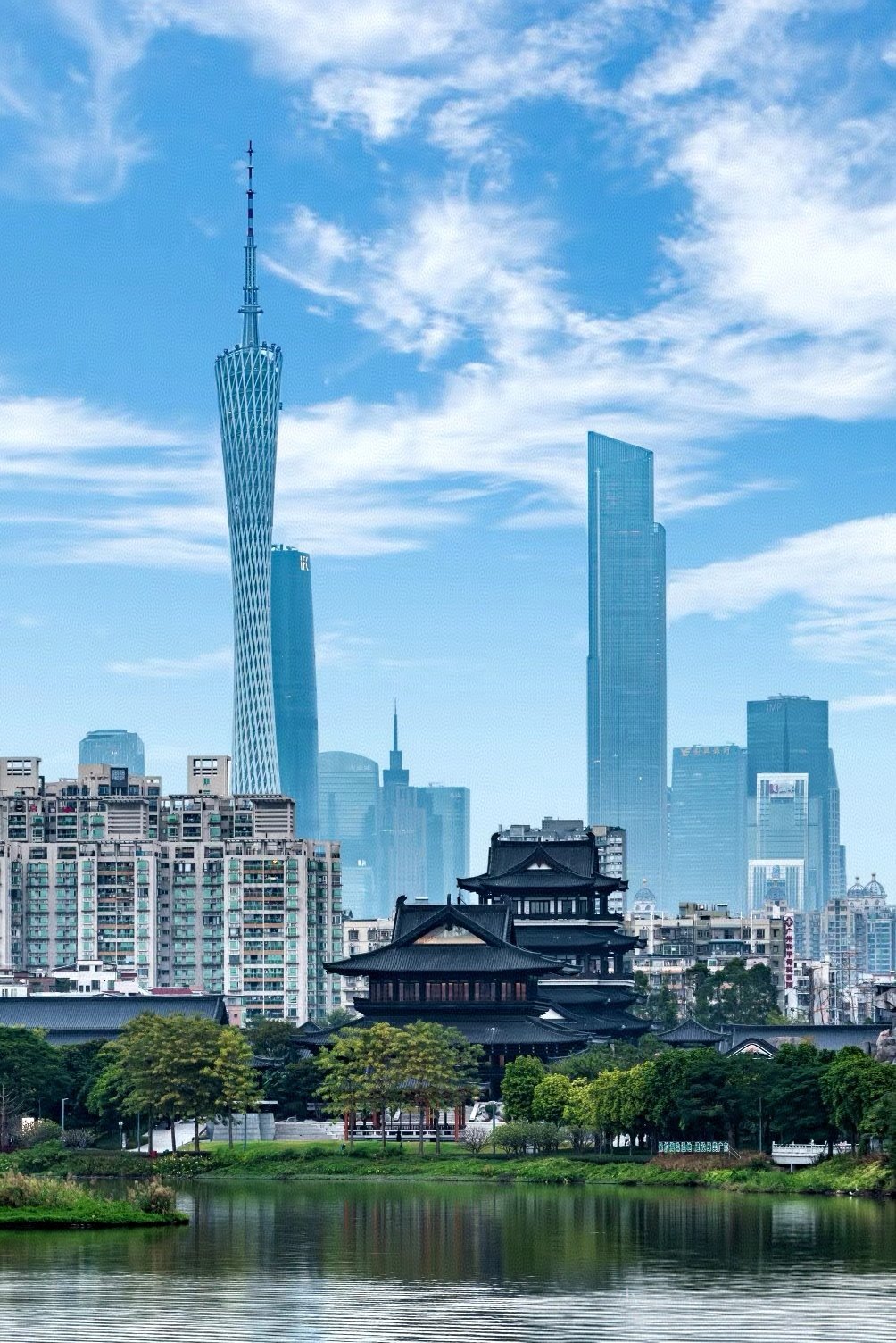 广东,南国风情与多元文化的独特魅力