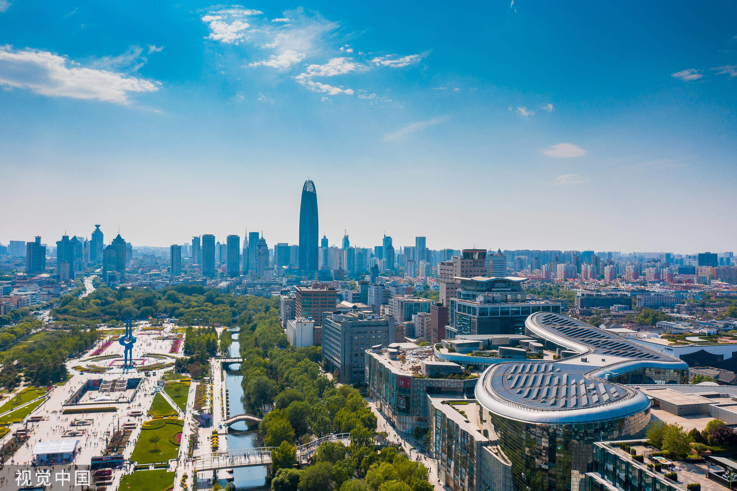 山东印象,魅力山东无限风光