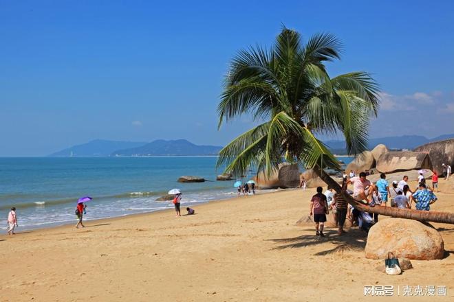 海南,阳光沙滩的浪漫之旅🌴🌊🌺