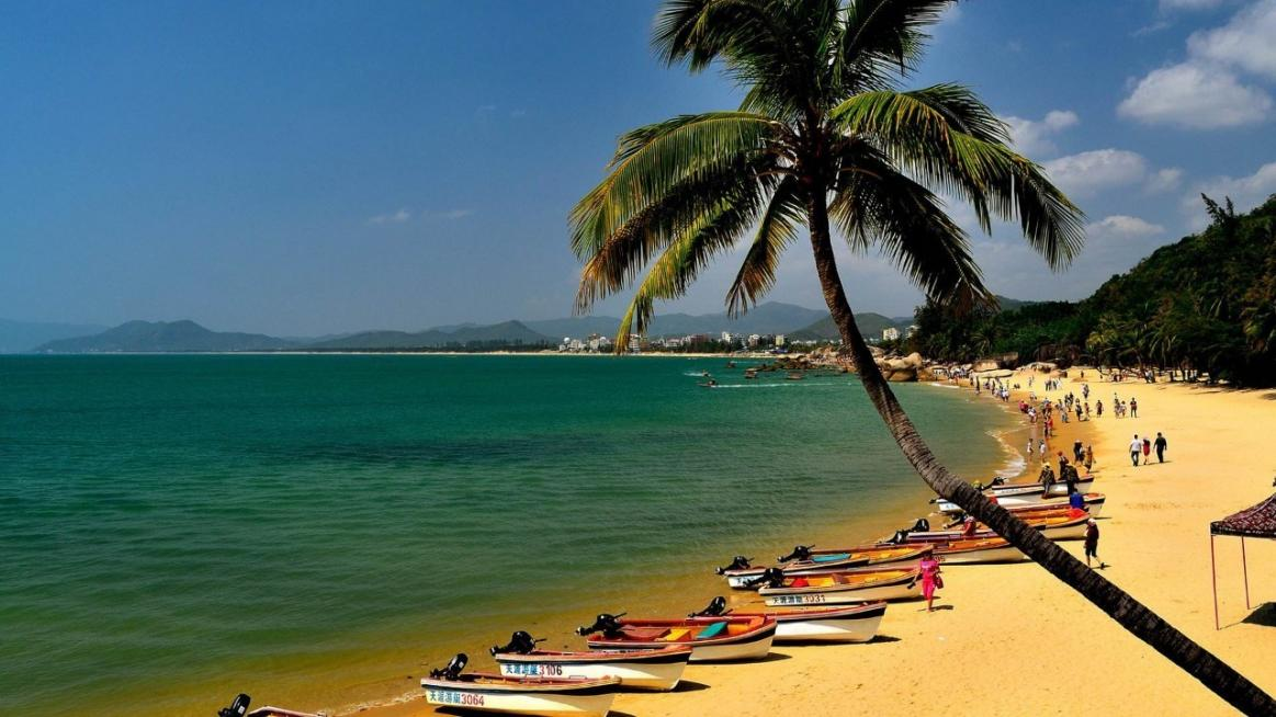 海南,阳光沙滩的浪漫之旅🌴🌊🌺