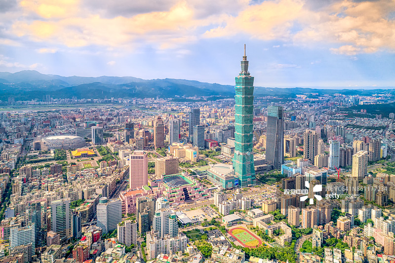 台湾,向亲爱的听众朋友们致敬