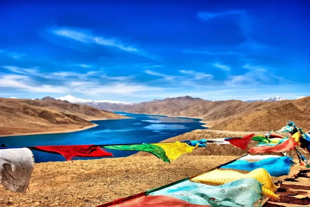 高原明珠西藏千年回响