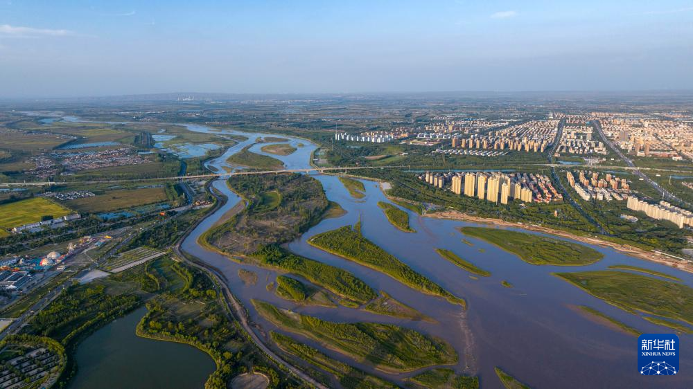 宁夏风情,一幅温暖的画卷