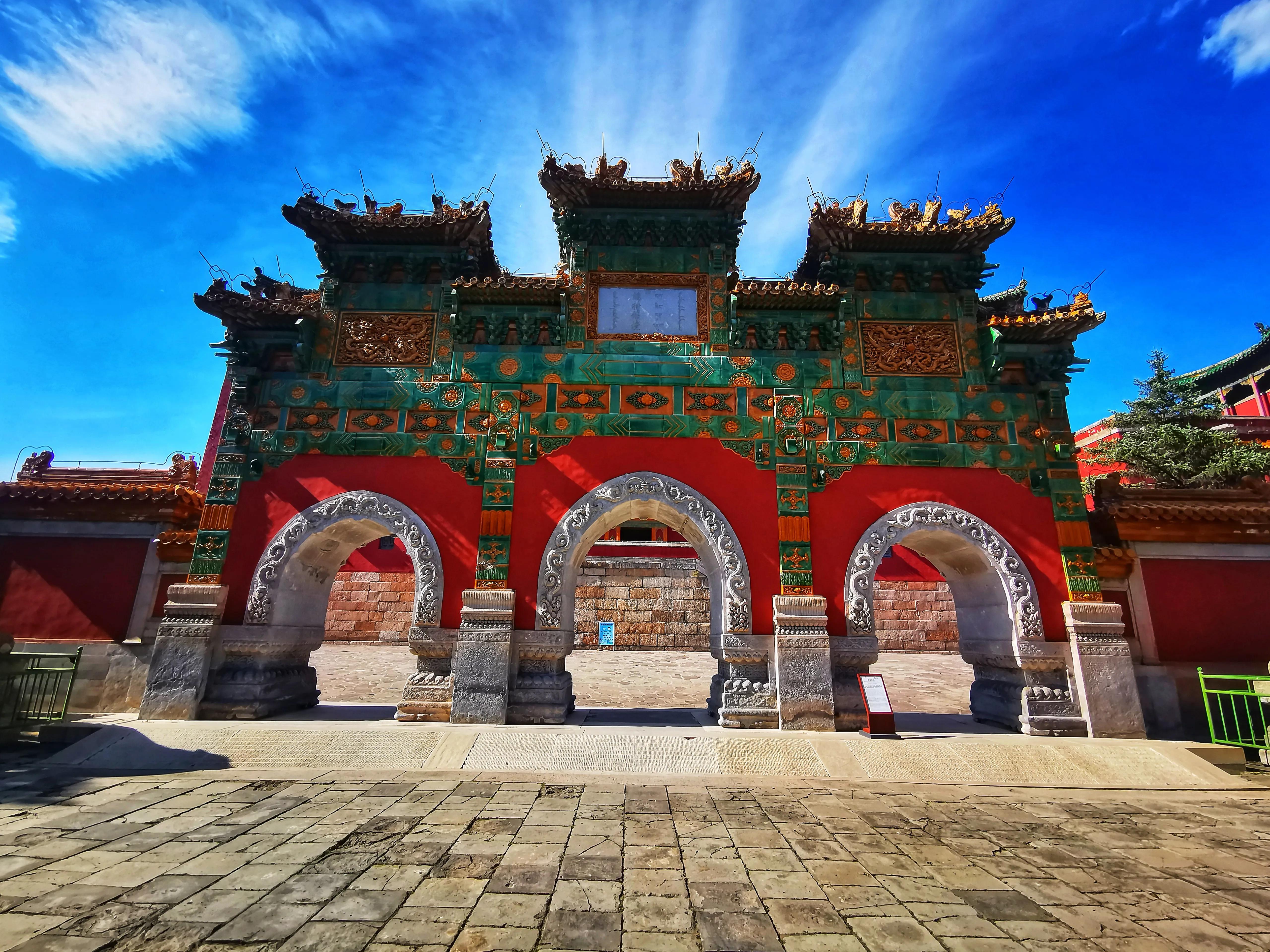 承德,历史名城的文化魅力与未来发展展望