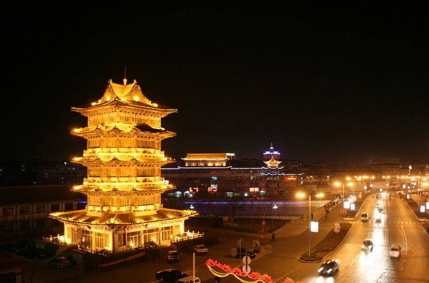 沧州,历史与未来交织的璀璨明珠之城