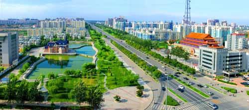 廊坊,古今文化交融的城市风采