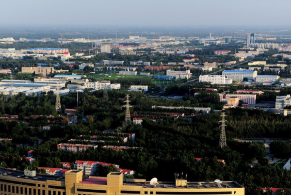 廊坊,古今文化交融的城市风采