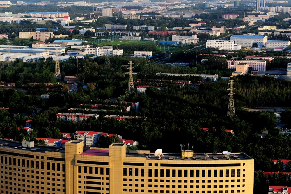 廊坊,古今文化交融的城市风采