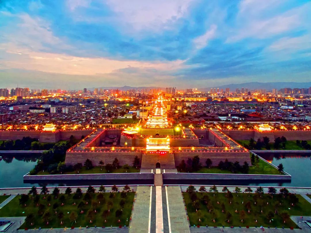 大同之旅,历史与文化的交汇点