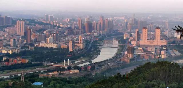 阳泉,历史印记与现代风华的交融