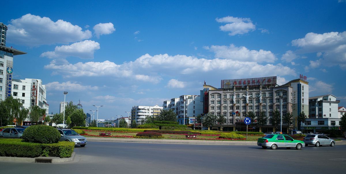 长治古都新颜,无限商机涌动之城