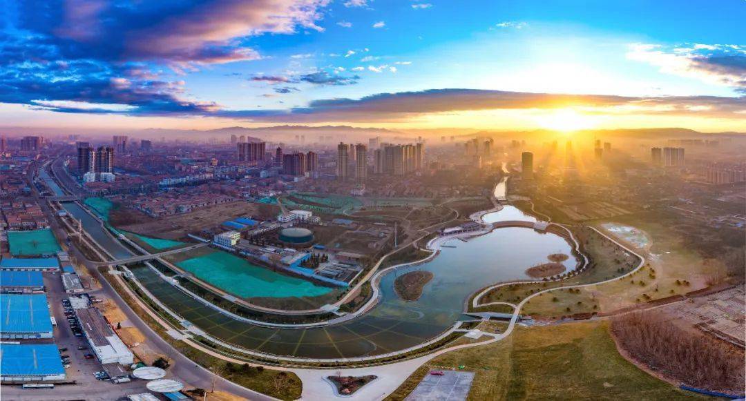 长治古都新颜,无限商机涌动之城