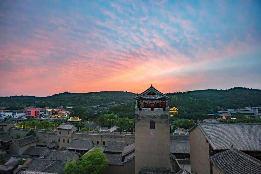 晋城古都新貌,无限商机涌动中