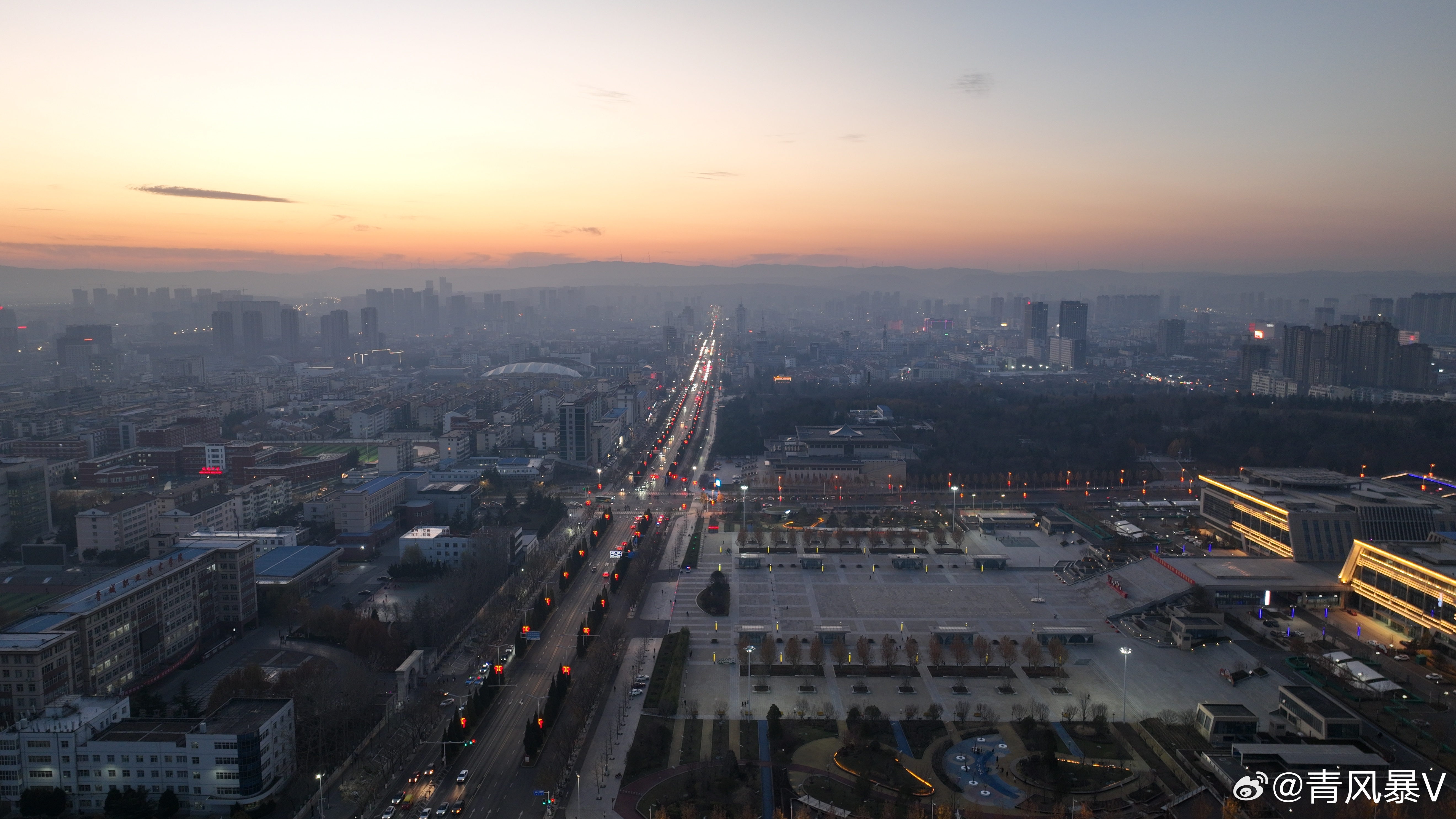 晋城古都新貌,无限商机涌动中