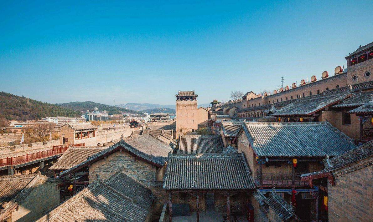 晋城古都新貌,无限商机涌动中