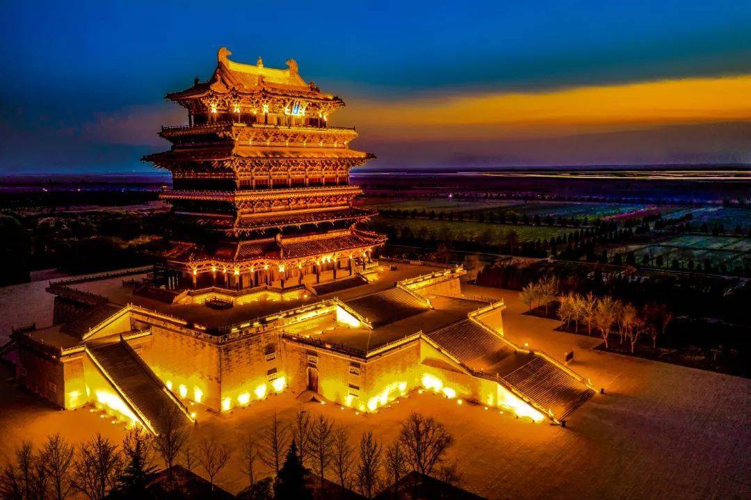 运城，历史底蕴与现代风采的交融胜地