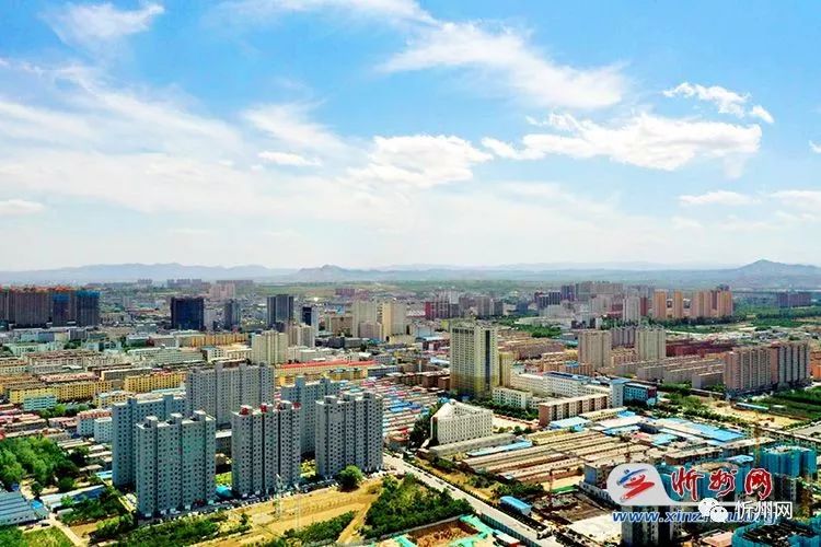 探寻忻州城市的魅力之旅