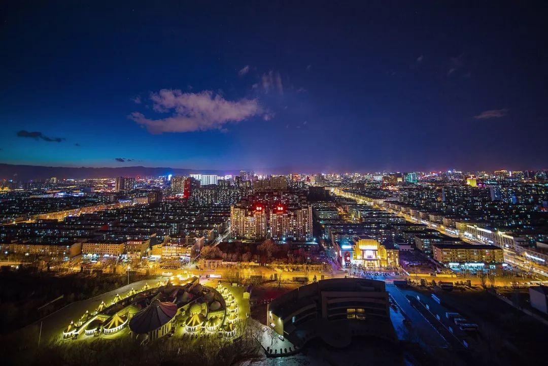 呼和浩特,草原之都的魅力与探索之旅
