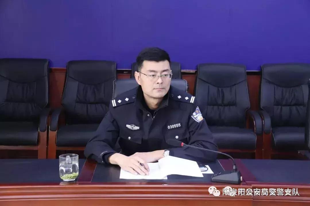 阳泉市领导与市民共话发展未来