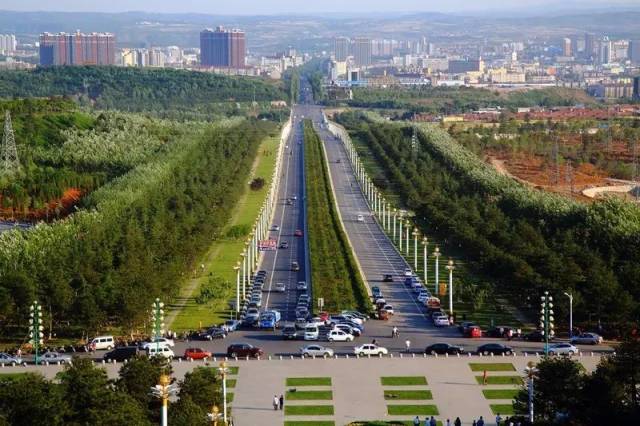 晋城，千年古韵与现代繁华的交融之地