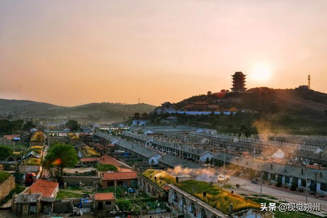 朔州，山西省北部的历史文化名城画卷