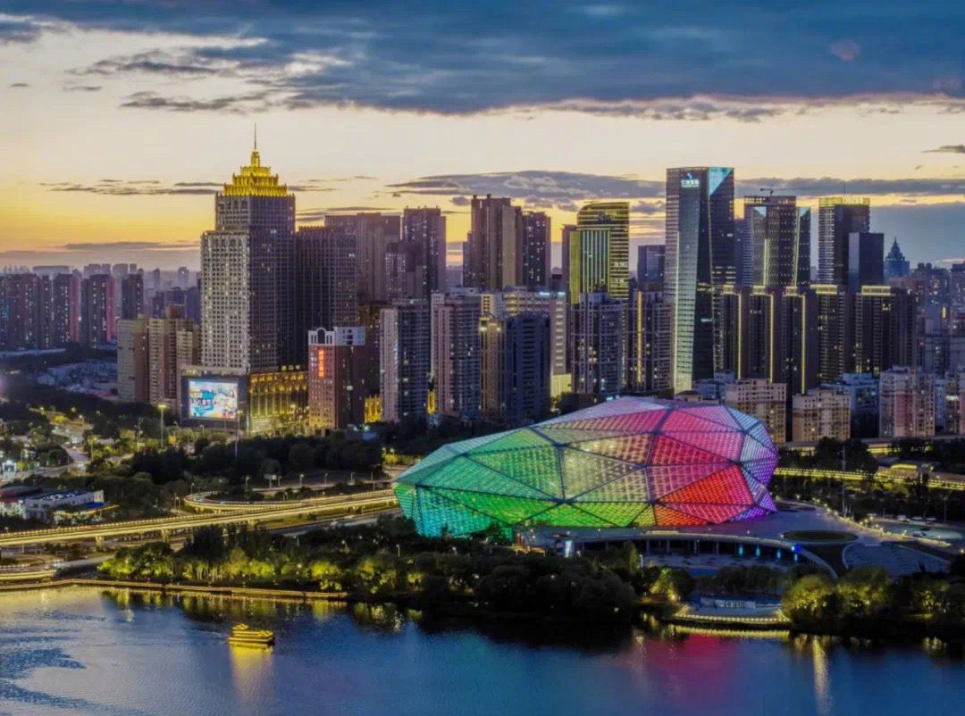 沈阳，历史与现代交织的繁华之都