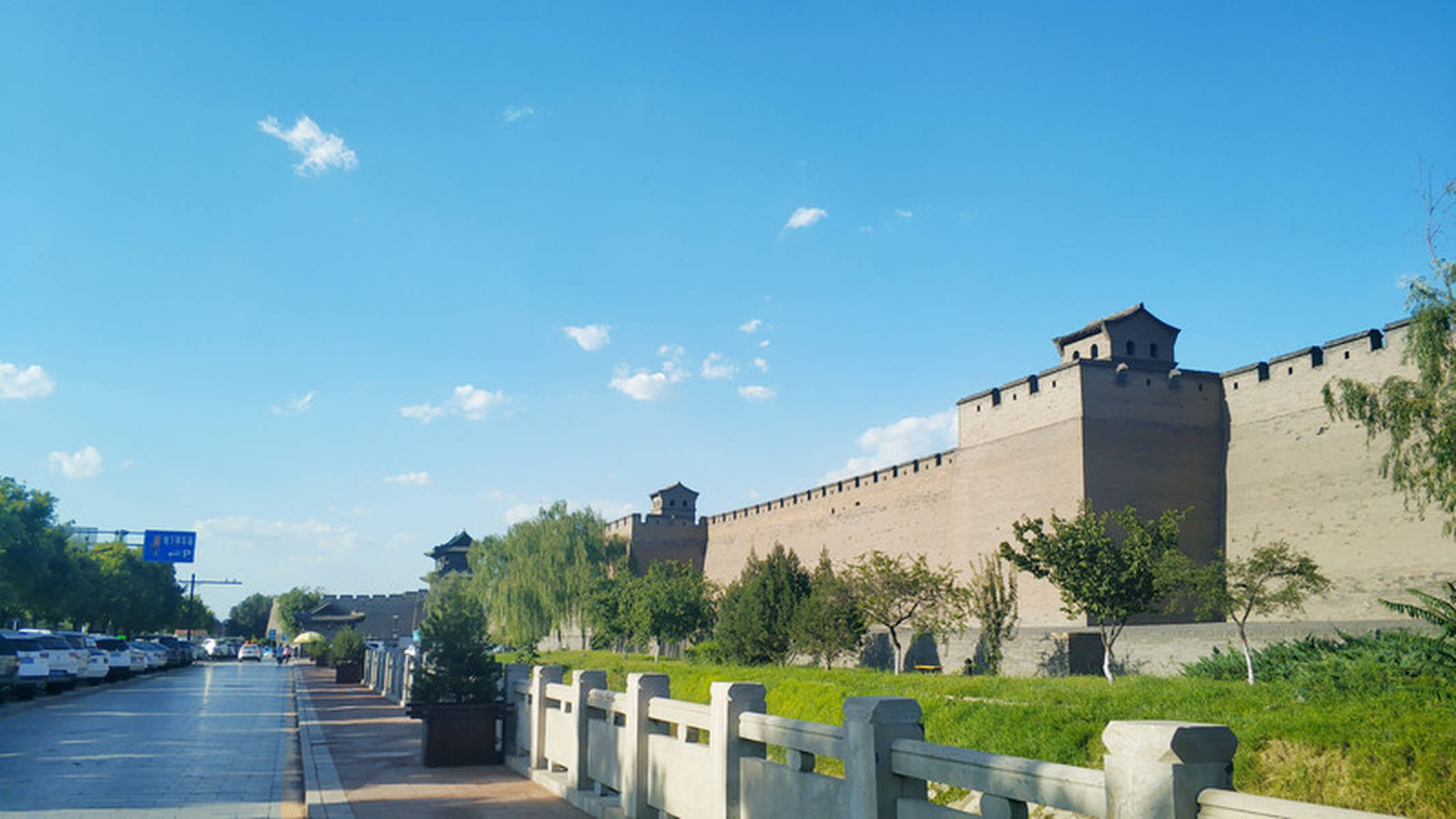 晋中深巷，一抹古韵，小店里的秘密花园