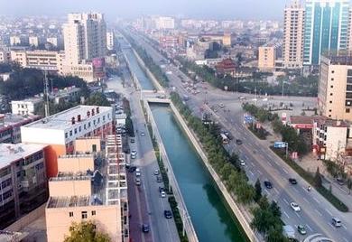 千年古城运城，焕发新活力的千年之旅