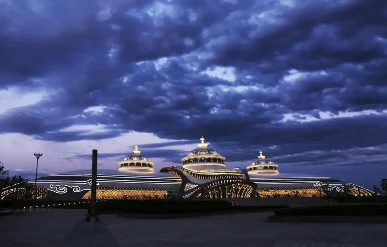 梦想之城呼和浩特，自信之翼展翅翱翔